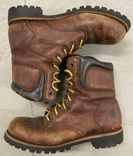Chippewa Leather Work Boots