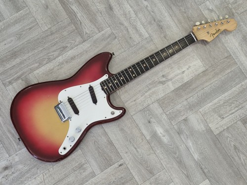 1961 all original maroon - all,