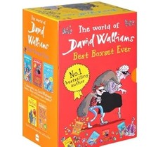 David Walliams: The Boy in the