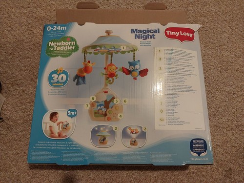 Tiny love magical - love, cot