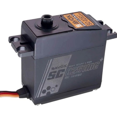 Savox std size - std, servo