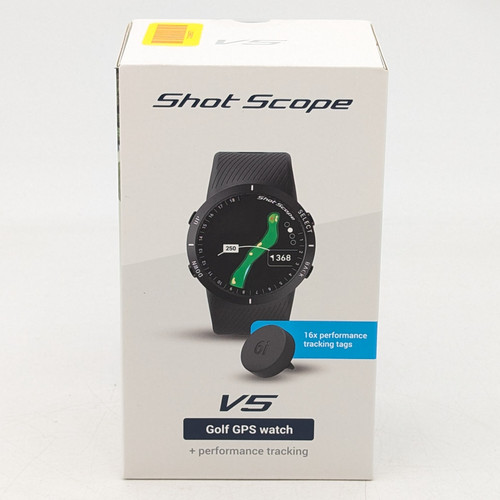 Shot scope golf - v5,