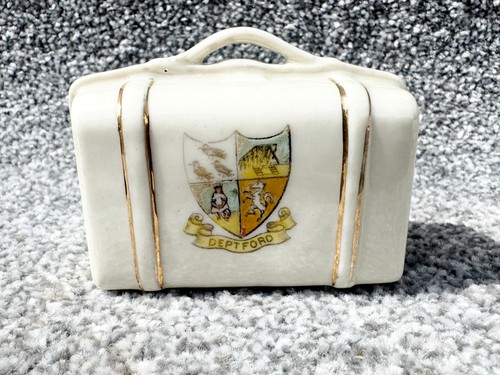 Vintage deptford coronet - coronet, ware