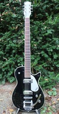 Gretsch G5260T Electromatic Jet Baritone with Bigsby 2020 - Black