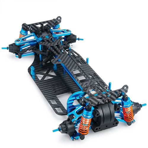 Carbon fibre aluminium - carbon,