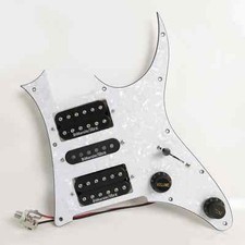 Guitar Prewired Loaded