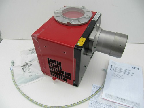 Spray booth heating burners - spray,