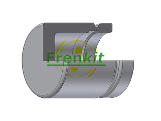 New piston brake caliper - caliper, for