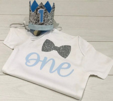 Luxury Boys First 1st Birthday