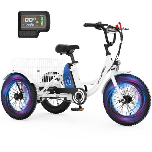 Naizea electric tricycle x3 - electric,
