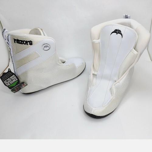 Razors liner white us7 eu40 - razors,