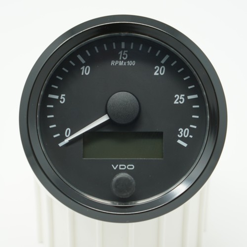 Vdo singleviu tachometer - vdo,