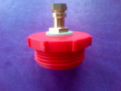 Gas meter test - gas,