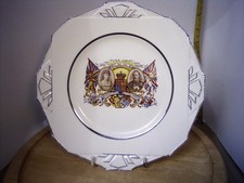 King George V Queen Mary