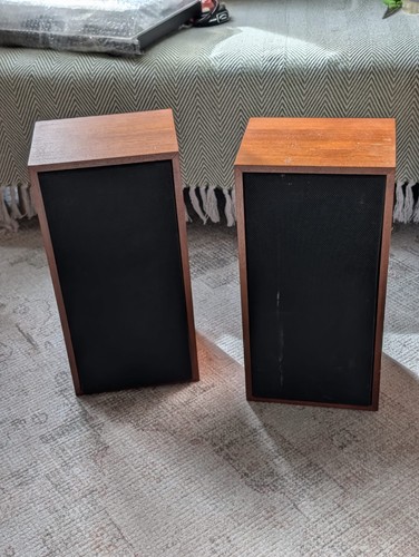 Vintage dm5 loudspeakers - vintage,