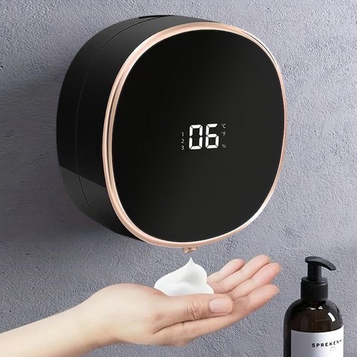Automatic soap dispenser foam - soap,