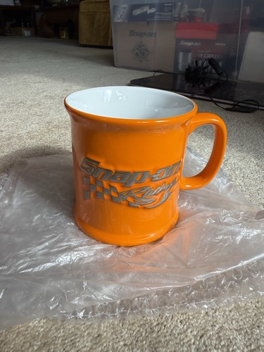 Snap racing large mug - snap, on