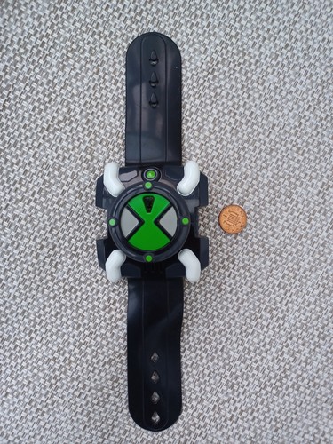 Rare original ben omnitrix - 10,