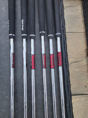 Kbs taper lite shafts stiff - kbs,