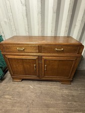Antique Oak Sideboard Delivery