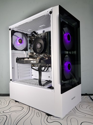 Powerful gaming r5 3600 - /,