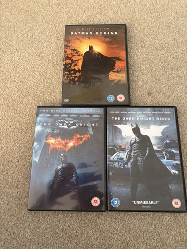 The dark knight batman dvd - dark,