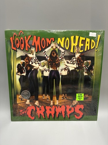 The cramps look - ‎–, mom