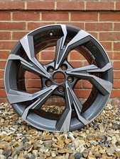 18" AUDI A3 S3 ALLOY WHEEL