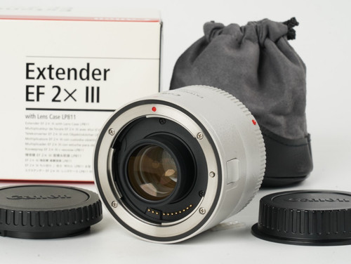Near mint canon extender ef - mint],