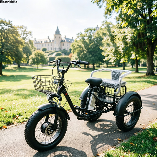 Electric tricycle inch 48v - electric,