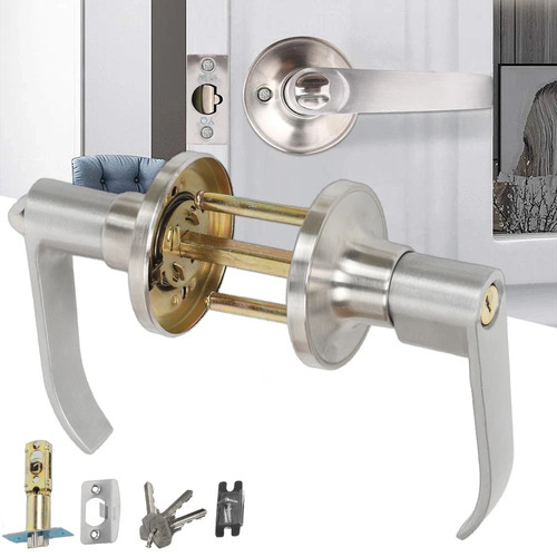 Internal door lever handle - lever,