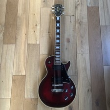 Aria Pro II Les Paul Custom