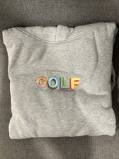 Golf Wang Multi 3d Logo Hoodie