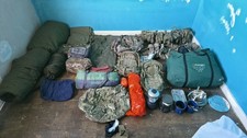 Army/Cadet Daysacks,Webbing