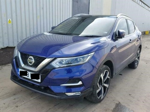 2018 nissan qashqai - 2018, tekna