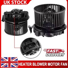 HEATER BLOWER MOTOR FAN FOR
