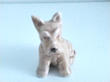 Vintage Sylva Miniture 6cm Scottie Dog  - design nos.148 - perfect