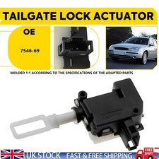 Tailgate Lock Actuator For Ford Mondeo MK3 Jaguar X-Type I X400 2.0 D 2.2 D 2.5