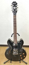 Epiphone Dot-EB Semi-Hollow Electric Guitar Vintage Style Used