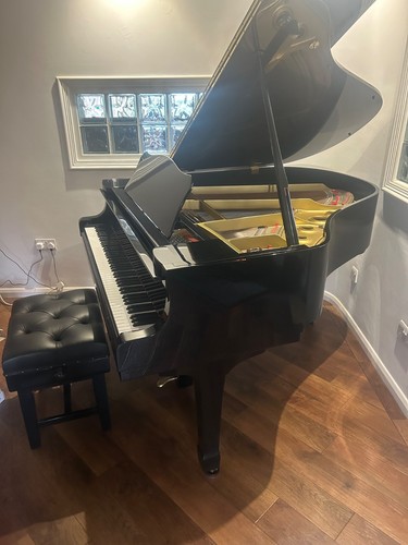 Yamaha grand piano - yamaha, g1
