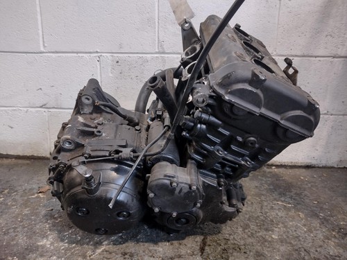 2002 triumph tiger 955 - triumph,