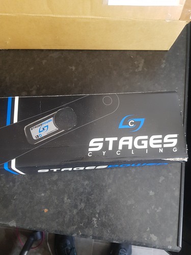 Stages cannondale 170mm - hg,