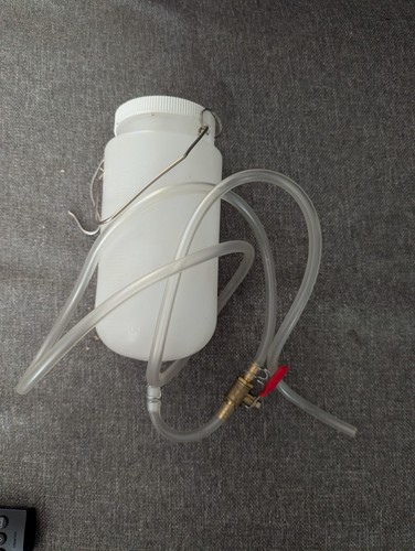Universal motorcycle litre - universal,