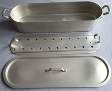 Fish Kettle Stainless Steel