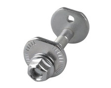 FOR TOYOTA AVENSIS T25 1.8 2.0 REAR TRAILING CONTROL ROD ARM CAMBER BOLT 2003-08