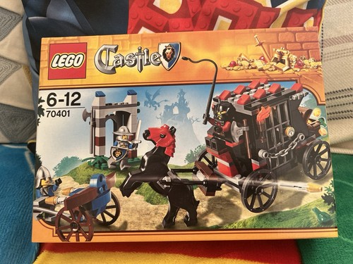 Lego castle gold - gold, getaway