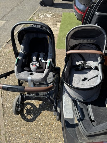 Used maxi cosi - cosi, buggy