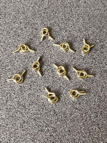 Sets brass plated joined - sets,