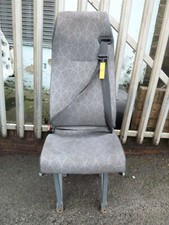 REAR SINGLE MINIBUS SEAT