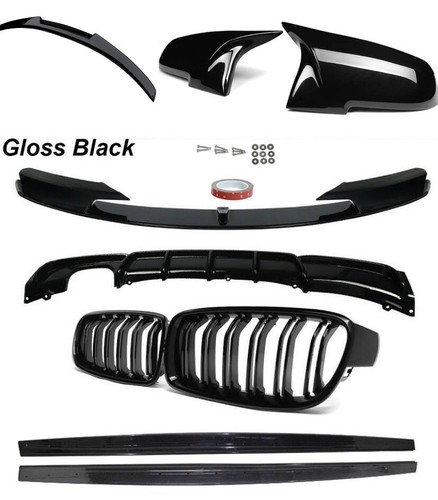 Bmw f30 performance body kit - bmw,